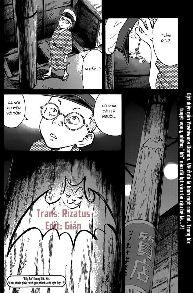 Billy Bat Chapter 106 - Trang 2