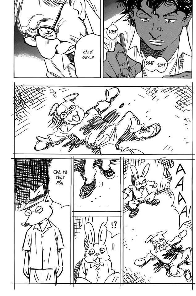 Billy Bat Chapter 106 - Trang 2