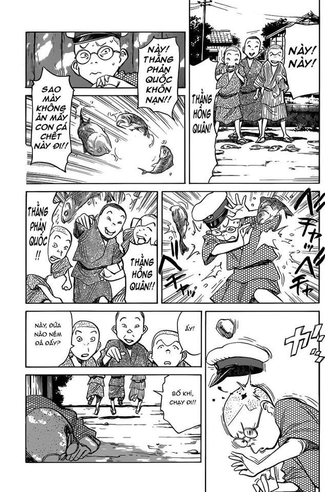 Billy Bat Chapter 106 - Trang 2