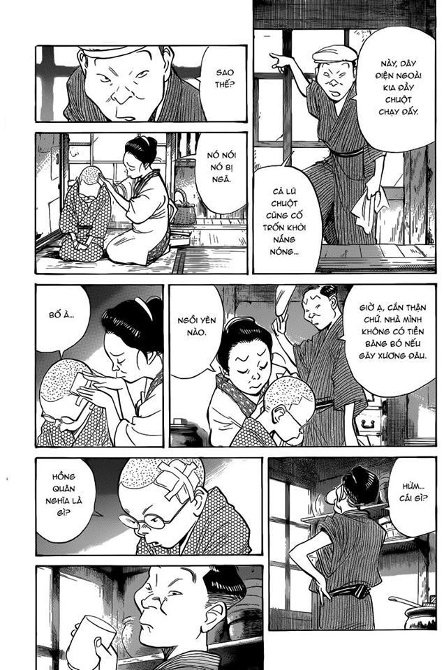 Billy Bat Chapter 106 - Trang 2