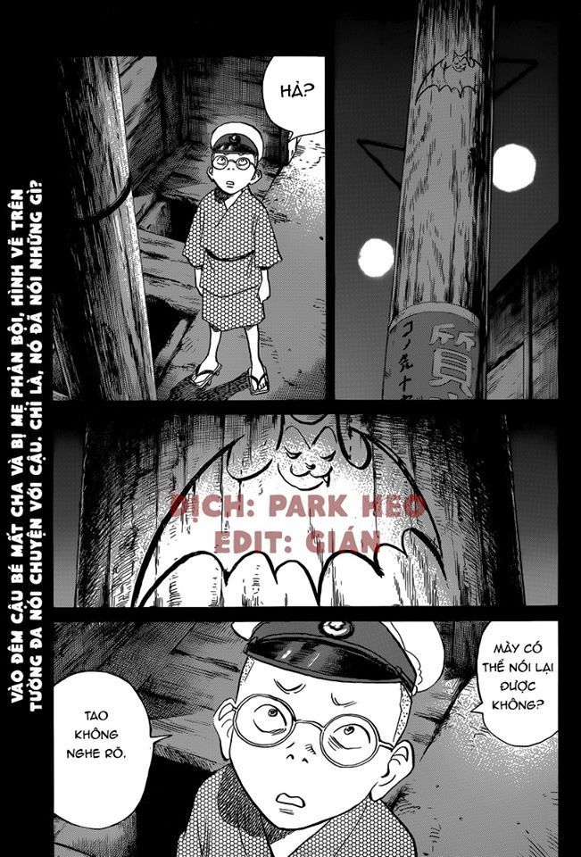 Billy Bat Chapter 107 - Trang 2