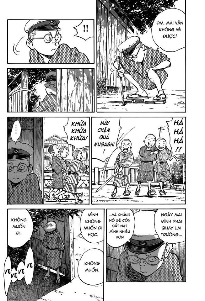 Billy Bat Chapter 107 - Trang 2