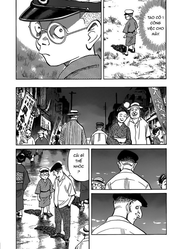 Billy Bat Chapter 107 - Trang 2