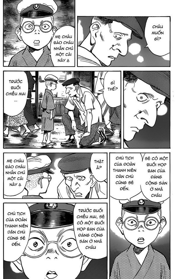 Billy Bat Chapter 107 - Trang 2