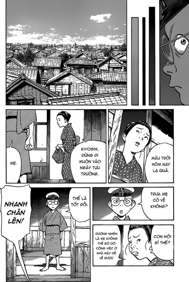 Billy Bat Chapter 107 - Trang 2