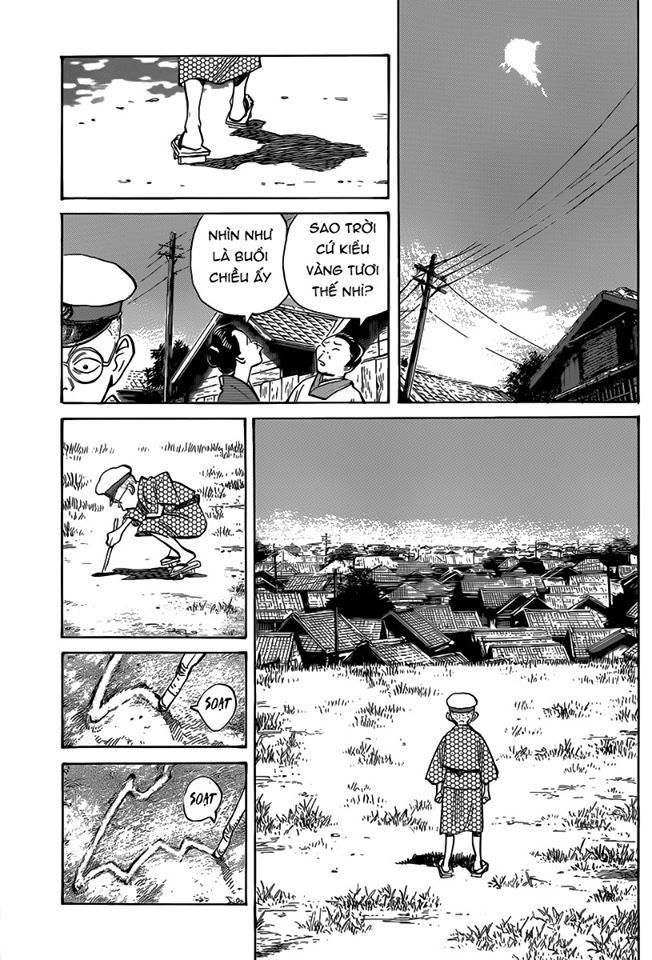 Billy Bat Chapter 107 - Trang 2