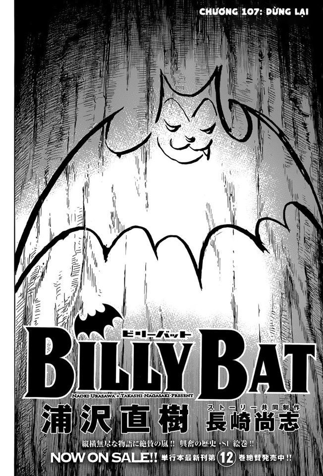 Billy Bat Chapter 107 - Trang 2