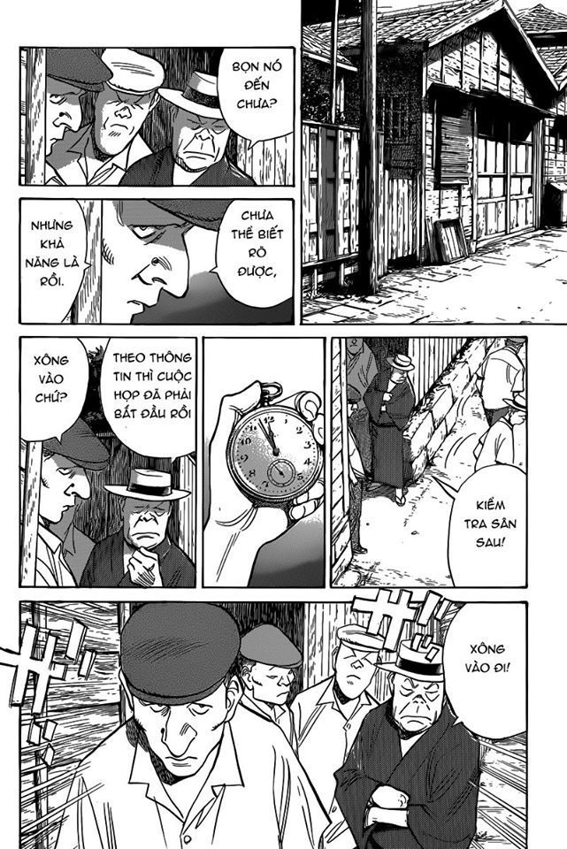 Billy Bat Chapter 107 - Trang 2