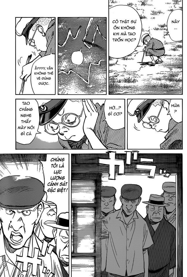 Billy Bat Chapter 107 - Trang 2