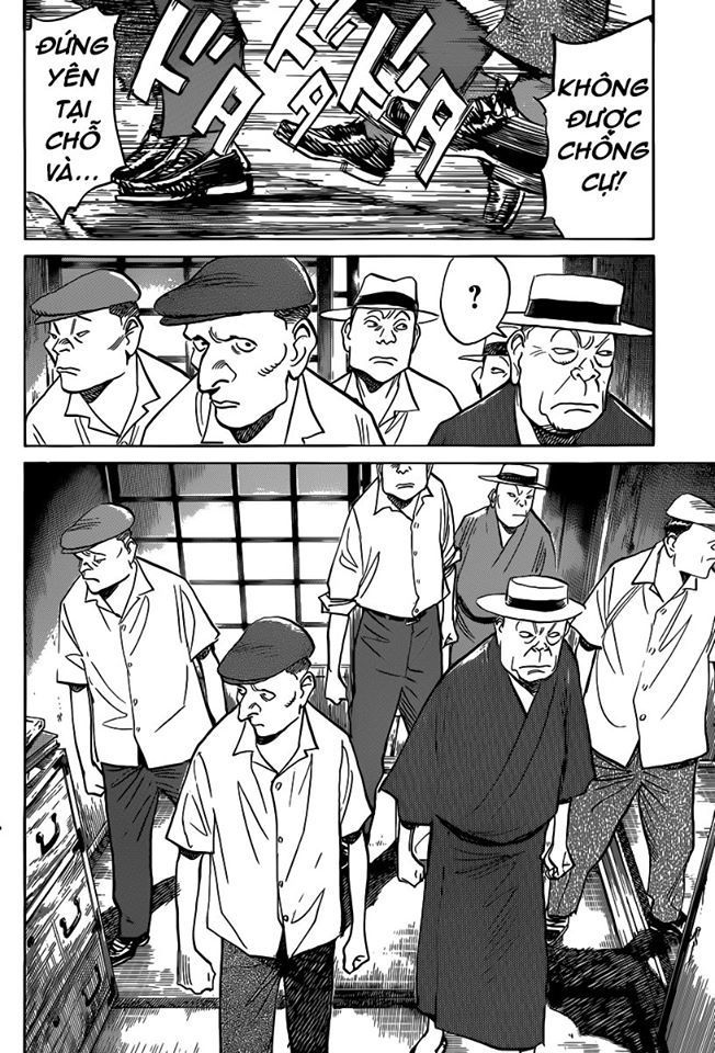 Billy Bat Chapter 107 - Trang 2