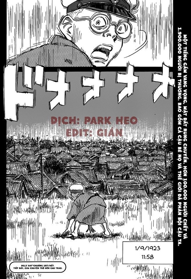 Billy Bat Chapter 107 - Trang 2
