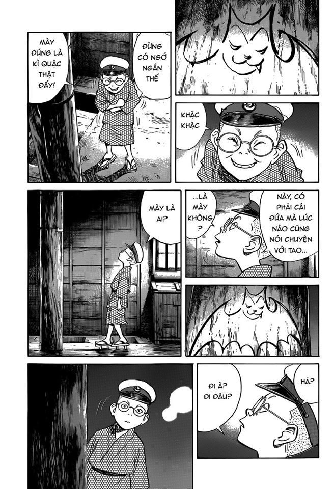 Billy Bat Chapter 107 - Trang 2