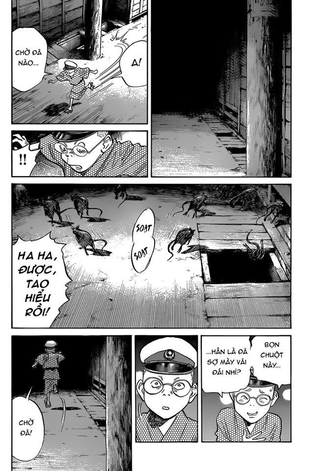 Billy Bat Chapter 107 - Trang 2