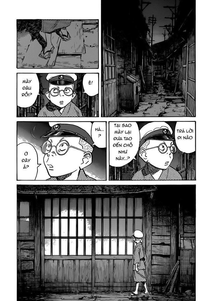 Billy Bat Chapter 107 - Trang 2