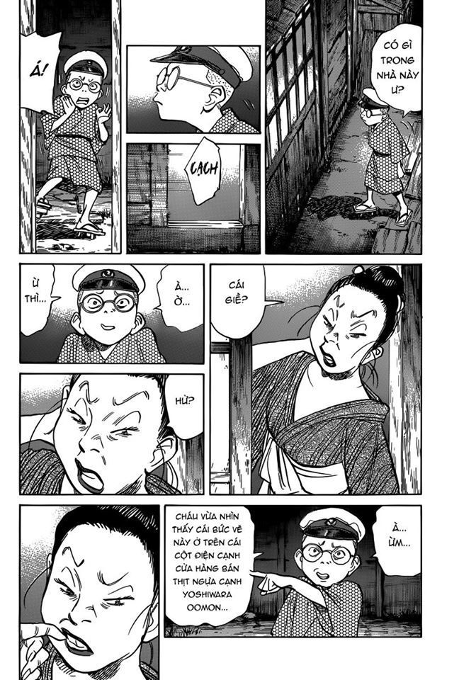 Billy Bat Chapter 107 - Trang 2