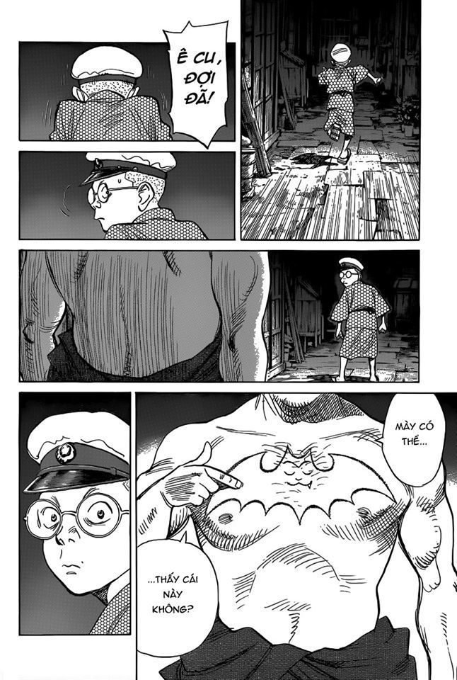 Billy Bat Chapter 107 - Trang 2