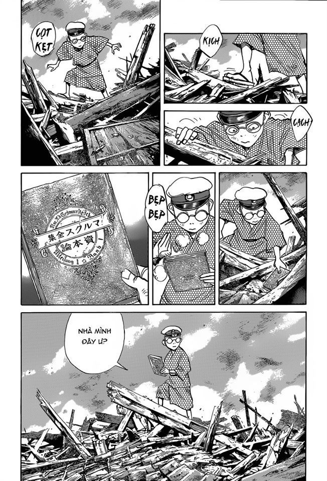 Billy Bat Chapter 108 - Trang 2