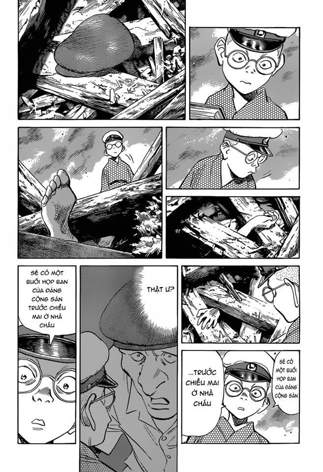 Billy Bat Chapter 108 - Trang 2