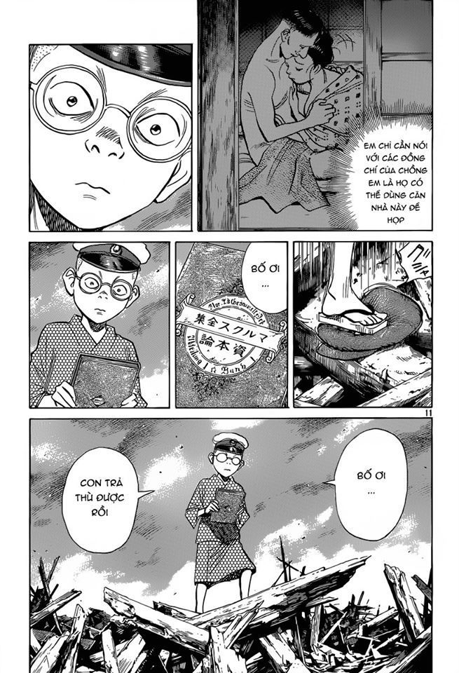 Billy Bat Chapter 108 - Trang 2