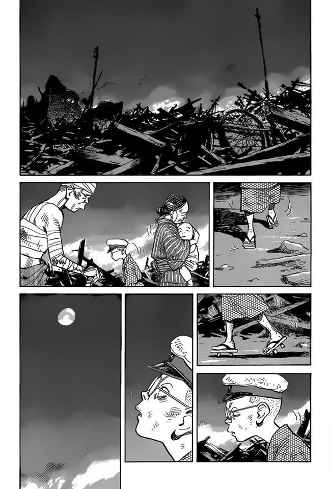 Billy Bat Chapter 108 - Trang 2