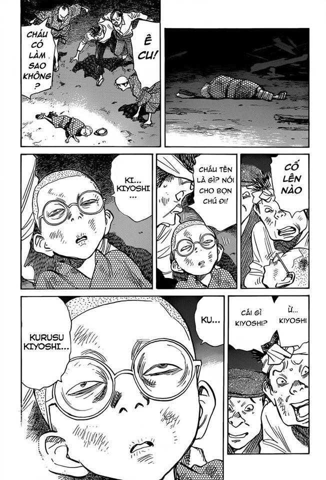 Billy Bat Chapter 108 - Trang 2