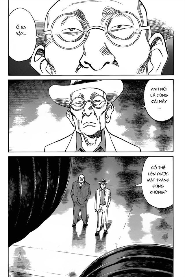 Billy Bat Chapter 108 - Trang 2