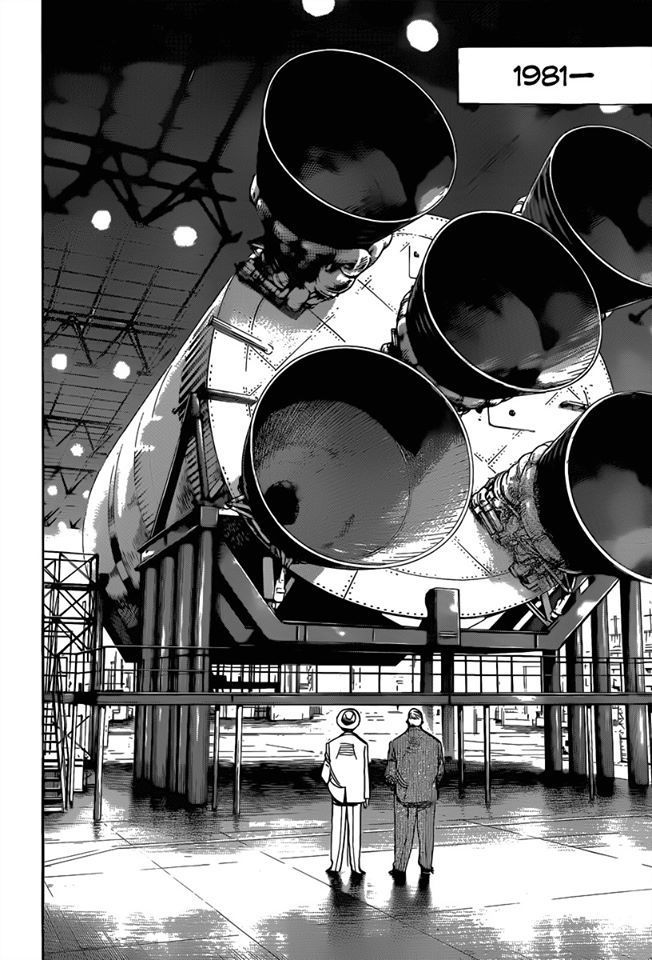 Billy Bat Chapter 108 - Trang 2