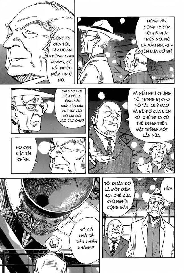 Billy Bat Chapter 108 - Trang 2