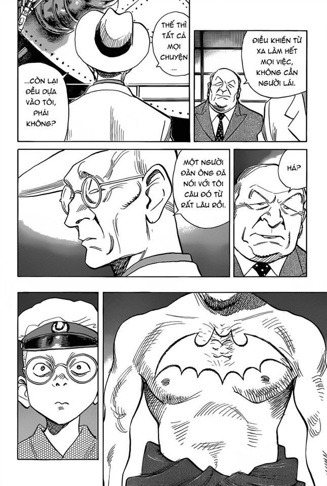 Billy Bat Chapter 108 - Trang 2
