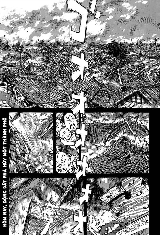 Billy Bat Chapter 108 - Trang 2