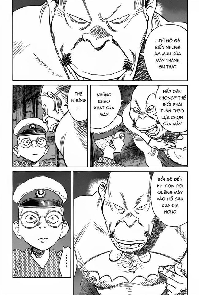 Billy Bat Chapter 108 - Trang 2