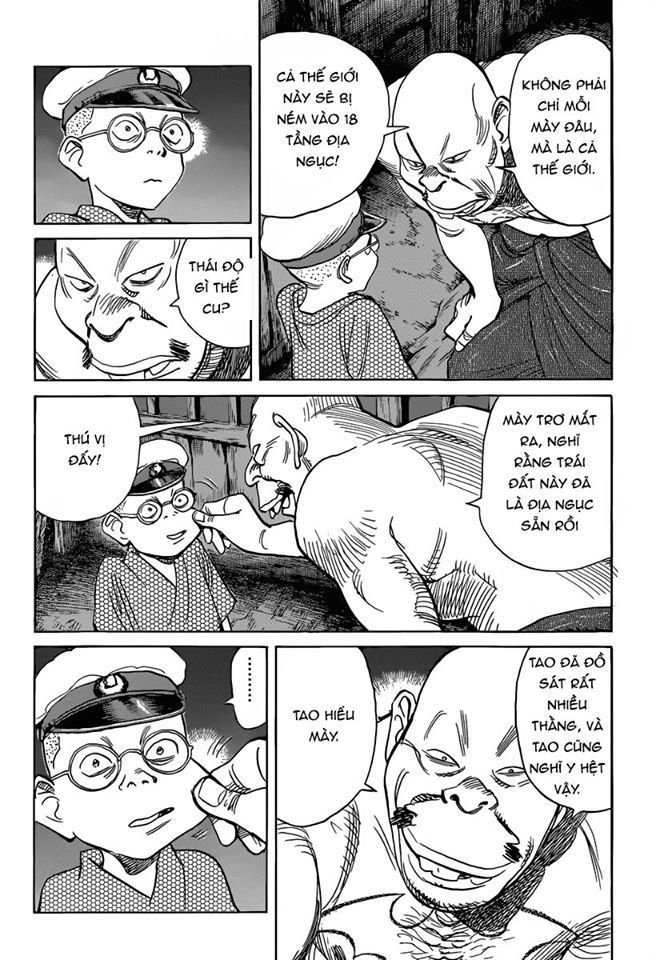 Billy Bat Chapter 108 - Trang 2