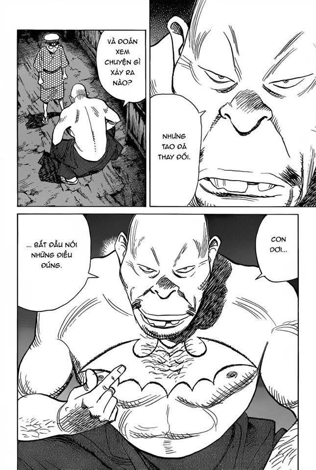 Billy Bat Chapter 108 - Trang 2