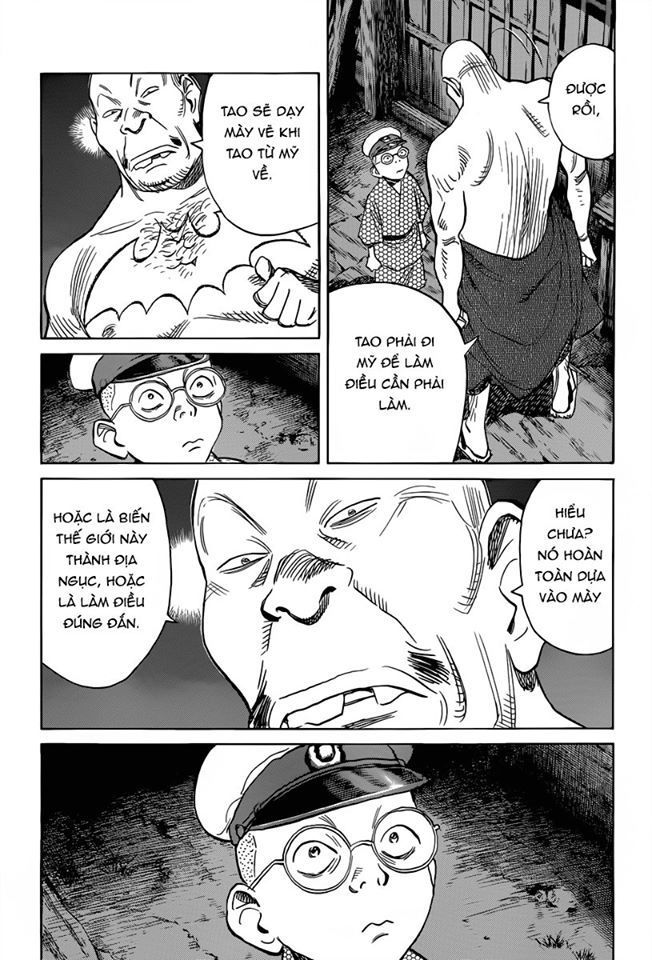 Billy Bat Chapter 108 - Trang 2