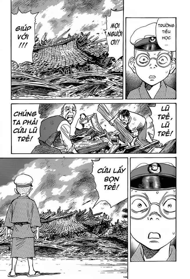 Billy Bat Chapter 108 - Trang 2