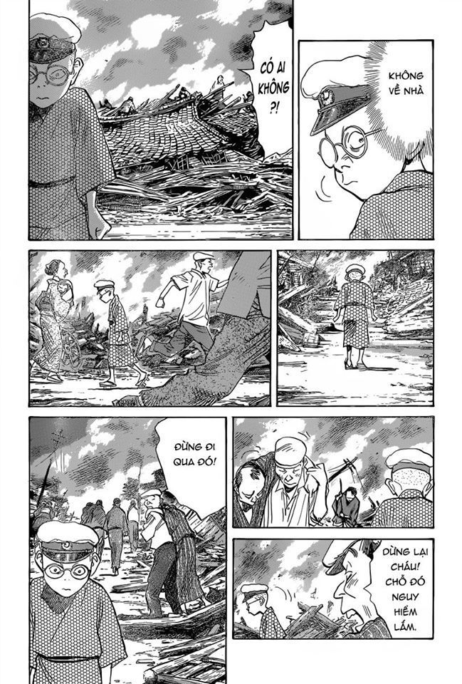 Billy Bat Chapter 108 - Trang 2