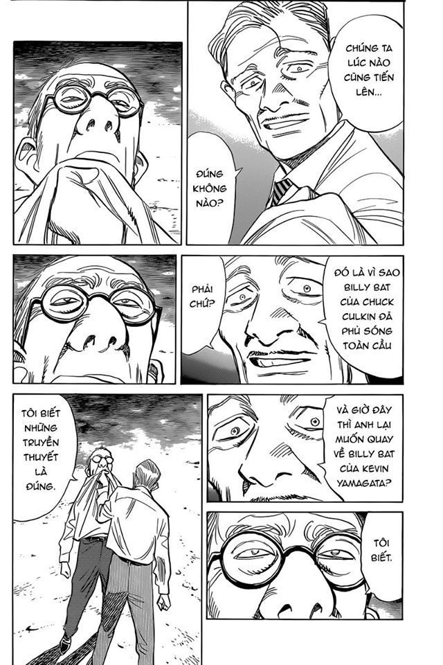 Billy Bat Chapter 109 - Trang 2
