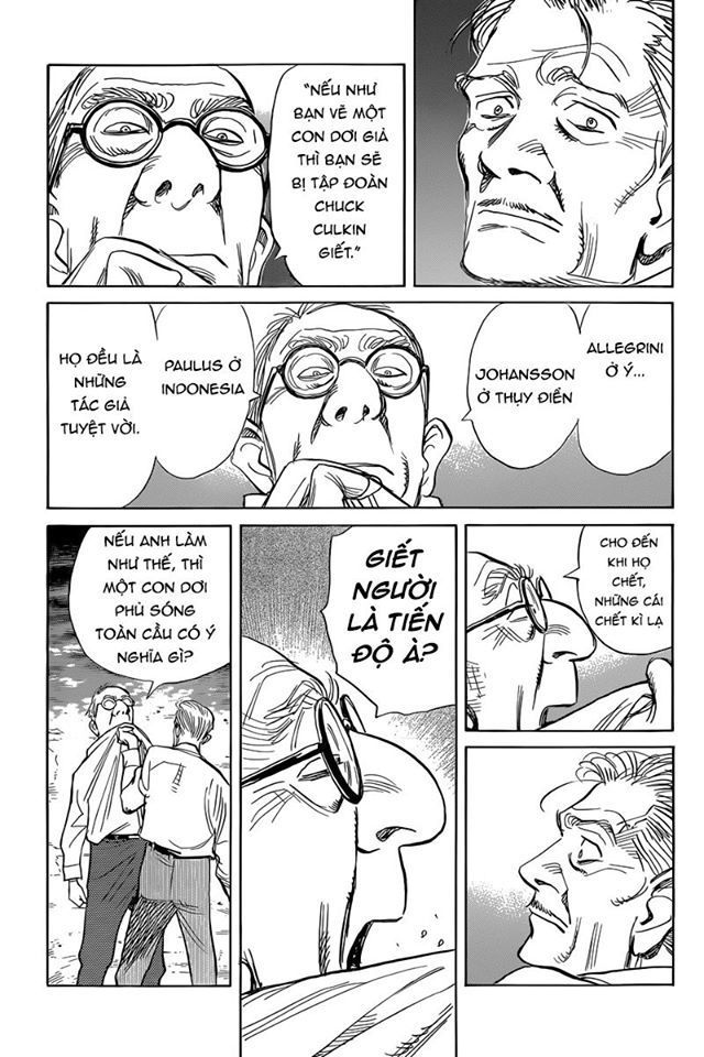 Billy Bat Chapter 109 - Trang 2