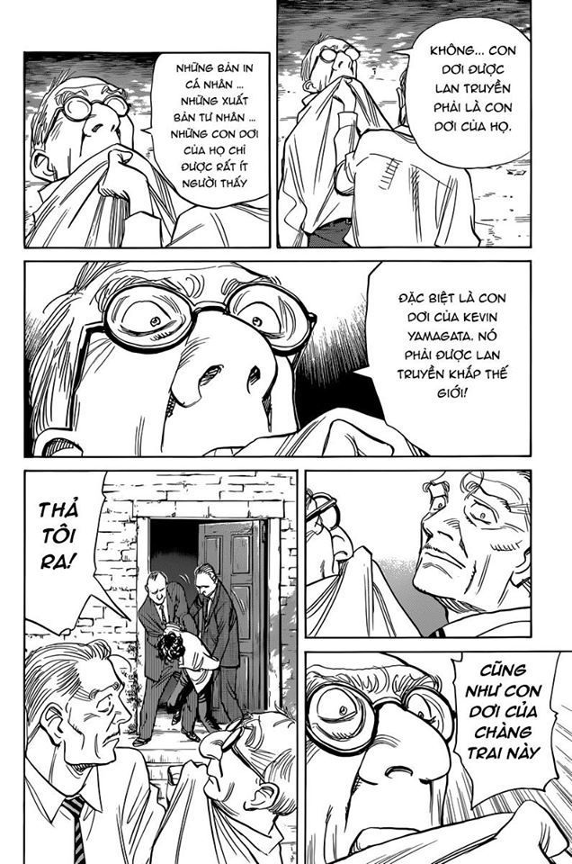 Billy Bat Chapter 109 - Trang 2