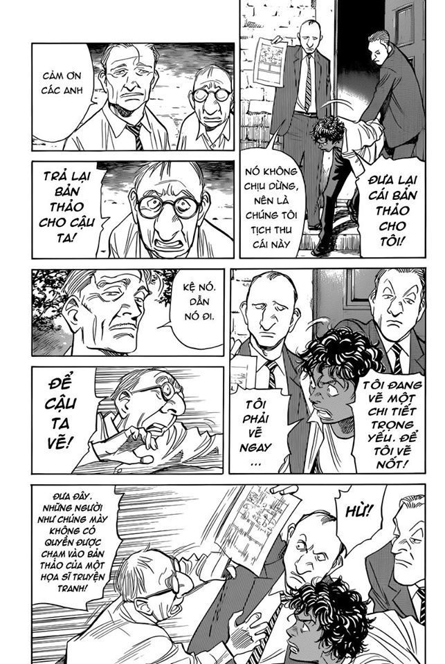 Billy Bat Chapter 109 - Trang 2