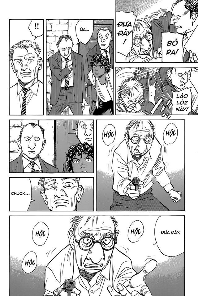 Billy Bat Chapter 109 - Trang 2