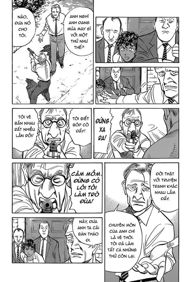 Billy Bat Chapter 109 - Trang 2