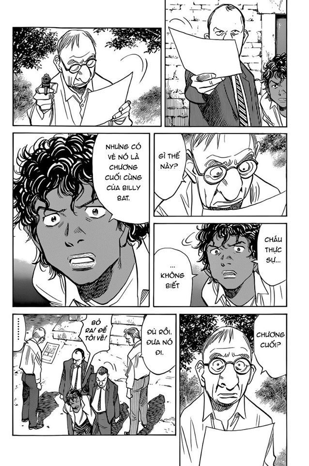 Billy Bat Chapter 109 - Trang 2