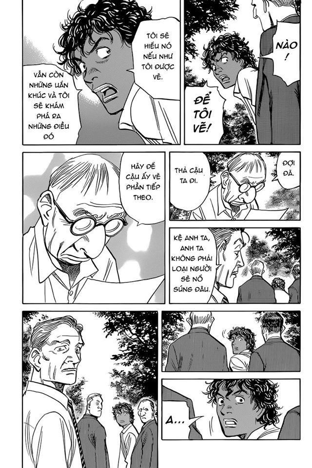 Billy Bat Chapter 109 - Trang 2