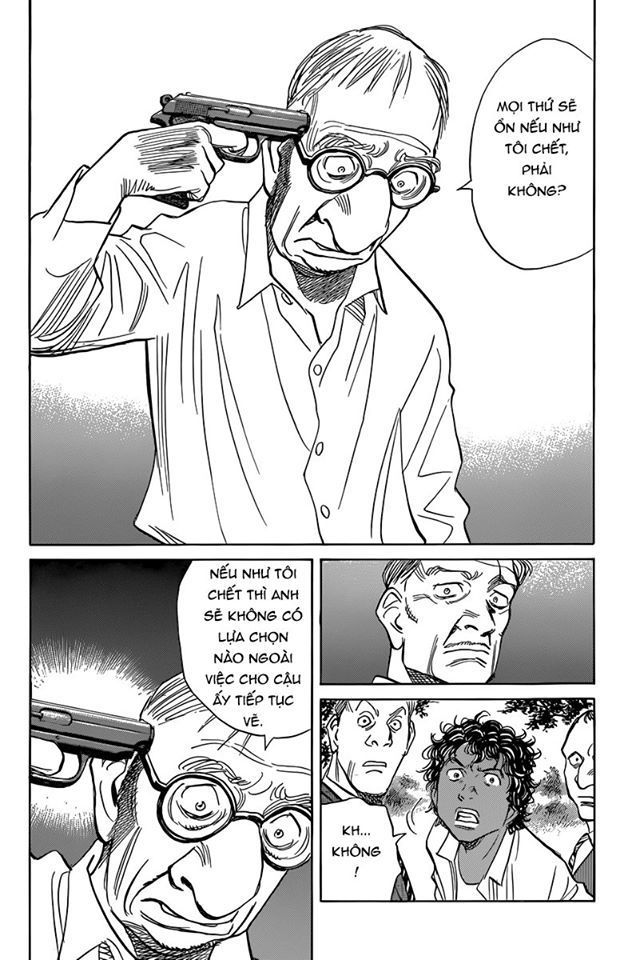 Billy Bat Chapter 109 - Trang 2