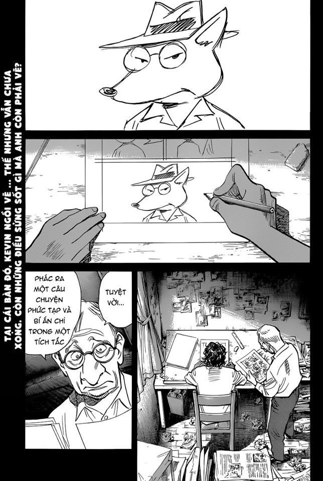 Billy Bat Chapter 109 - Trang 2