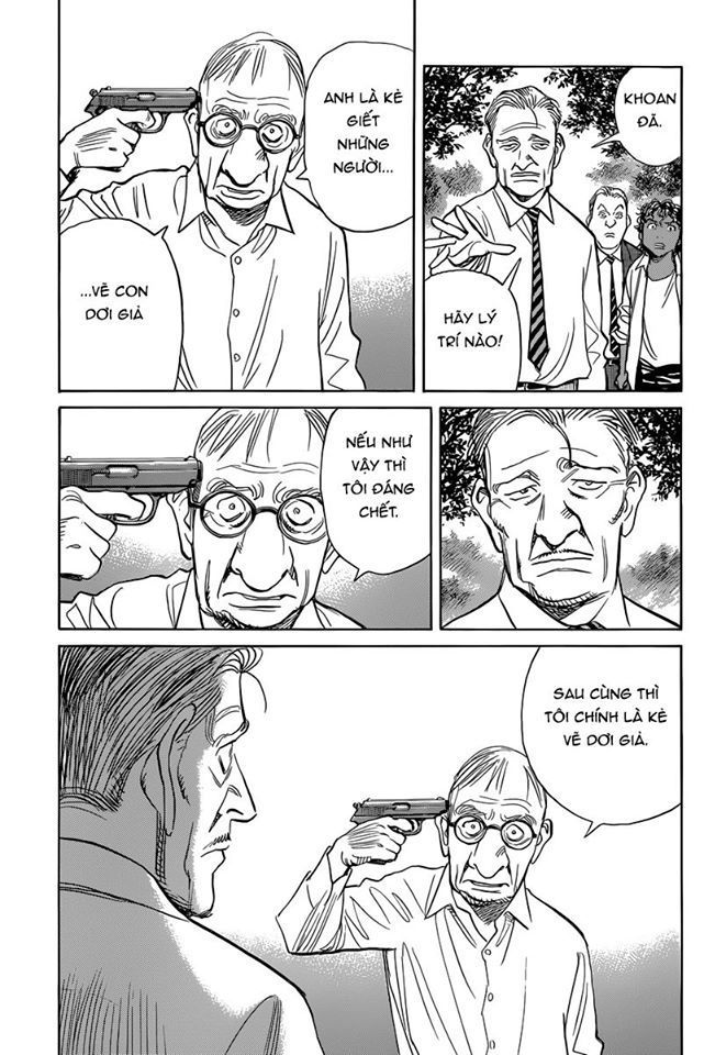 Billy Bat Chapter 109 - Trang 2