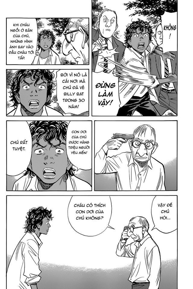 Billy Bat Chapter 109 - Trang 2