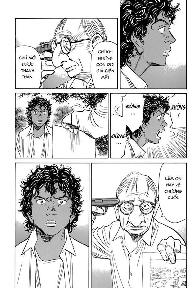 Billy Bat Chapter 109 - Trang 2