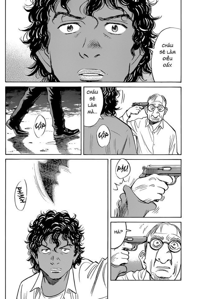 Billy Bat Chapter 109 - Trang 2